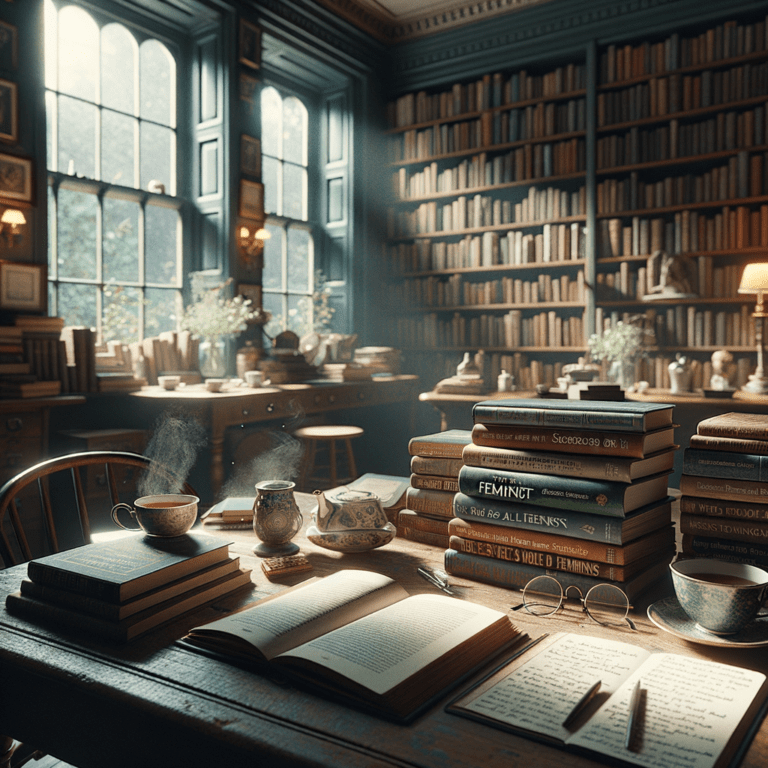 Exploring Feminism Through the Lens of Literature