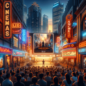 The Role of Movie Trailers in Creating Hype