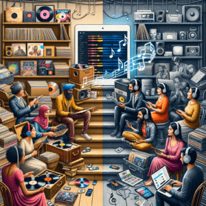 How Streaming Platforms Have Changed the Music Industry