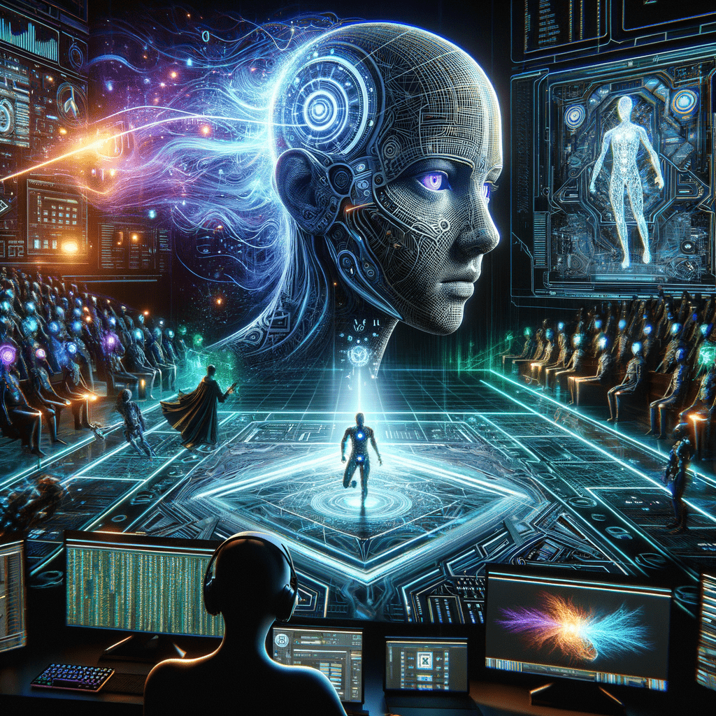 How Artificial Intelligence Is Changing Video Games